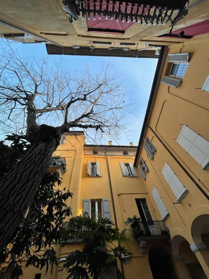 Portici Design Suite - Historical Center 볼로냐 외부 사진