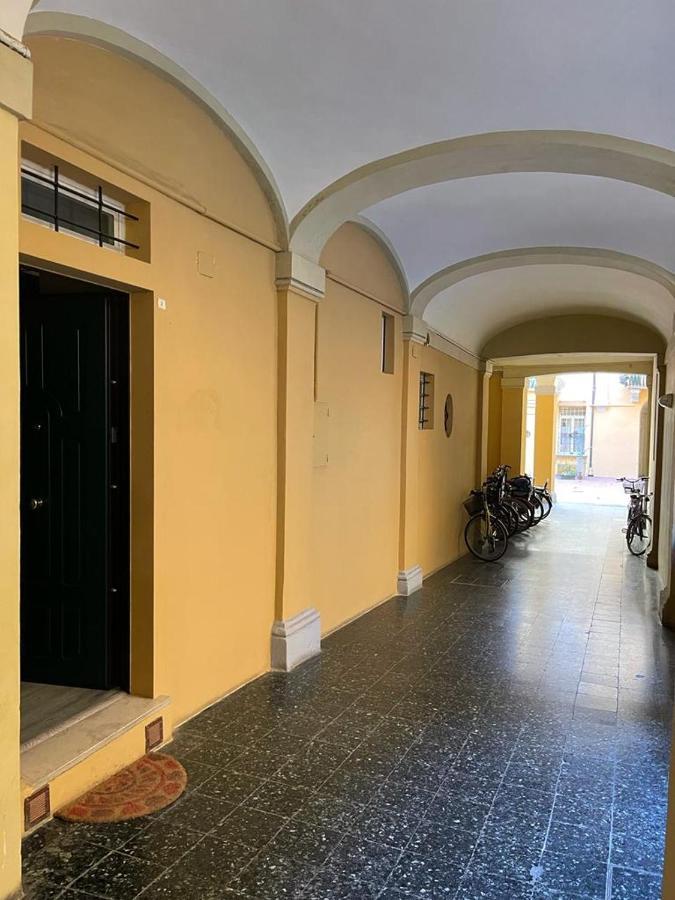 Portici Design Suite - Historical Center 볼로냐 외부 사진